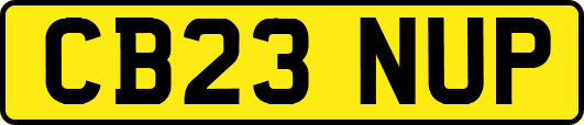 CB23NUP