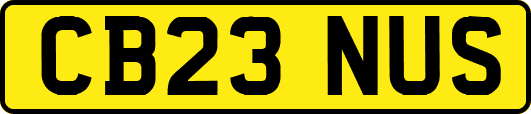 CB23NUS