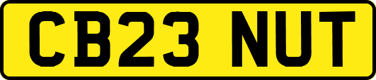 CB23NUT