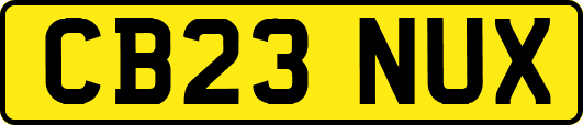CB23NUX