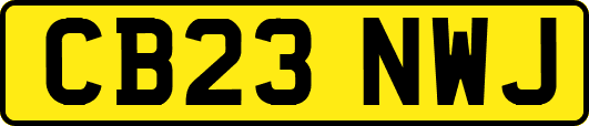 CB23NWJ