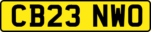 CB23NWO