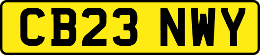 CB23NWY