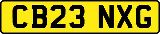 CB23NXG