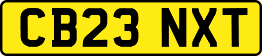 CB23NXT