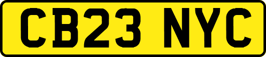 CB23NYC