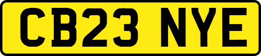CB23NYE