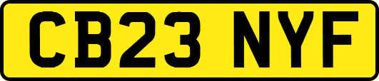 CB23NYF