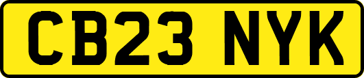 CB23NYK