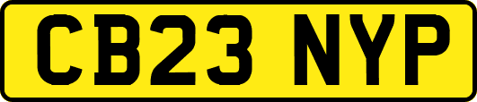 CB23NYP