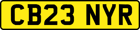CB23NYR