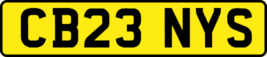 CB23NYS