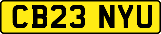 CB23NYU