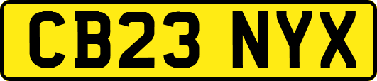 CB23NYX