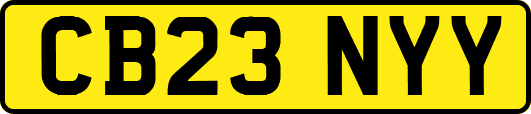CB23NYY