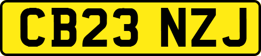 CB23NZJ