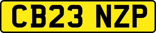 CB23NZP