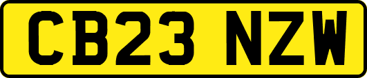 CB23NZW