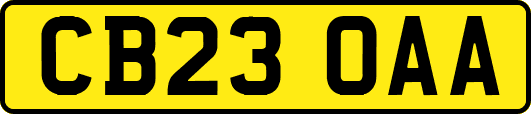 CB23OAA
