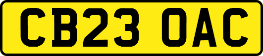 CB23OAC