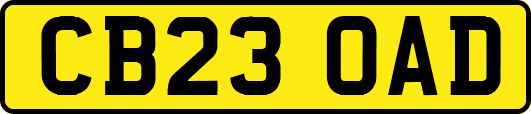 CB23OAD