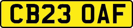 CB23OAF