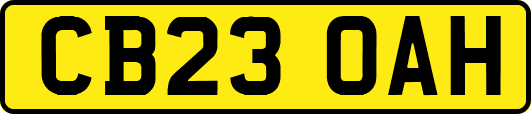 CB23OAH