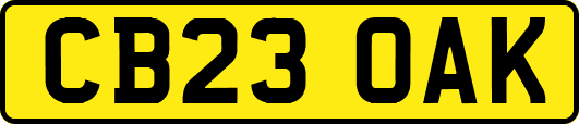 CB23OAK