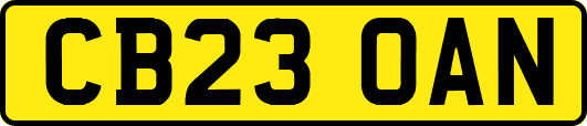 CB23OAN