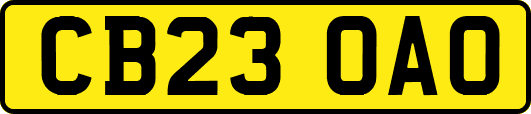 CB23OAO