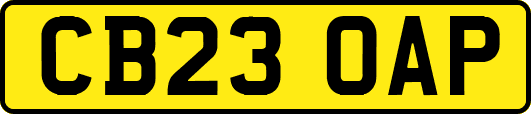 CB23OAP