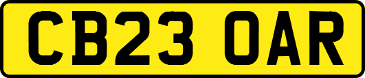 CB23OAR