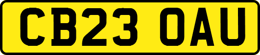 CB23OAU