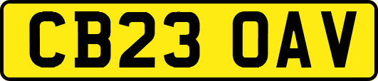 CB23OAV