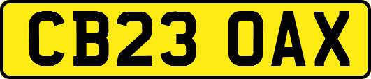 CB23OAX