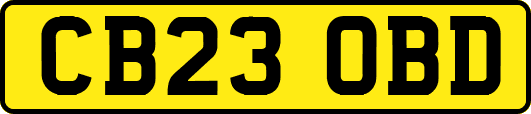 CB23OBD