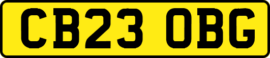 CB23OBG