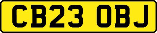 CB23OBJ