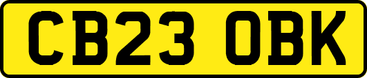 CB23OBK