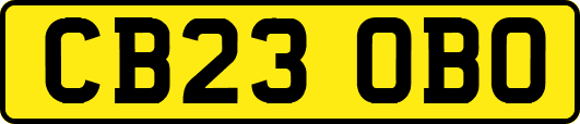 CB23OBO
