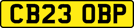 CB23OBP