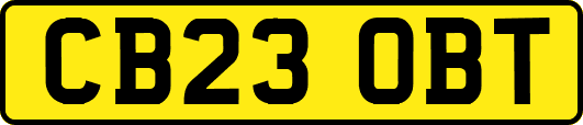 CB23OBT