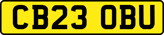 CB23OBU