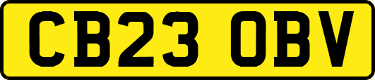 CB23OBV