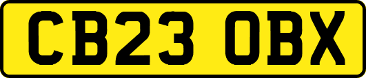 CB23OBX