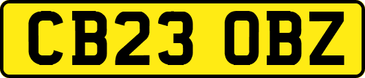 CB23OBZ