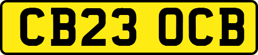 CB23OCB