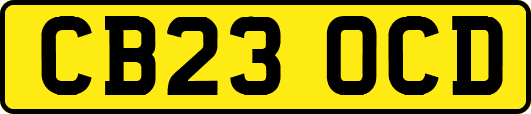 CB23OCD