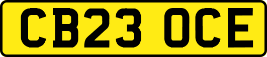 CB23OCE