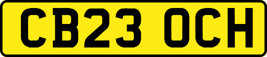 CB23OCH